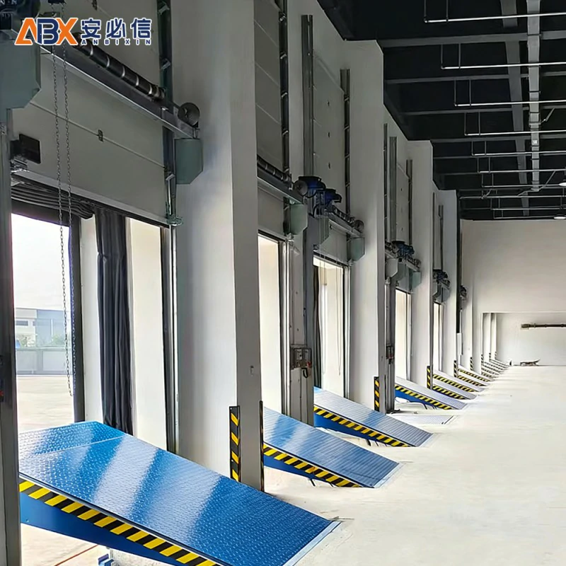 来宾市铝合金滑升门