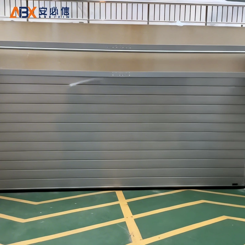 来宾市螺旋式快速门