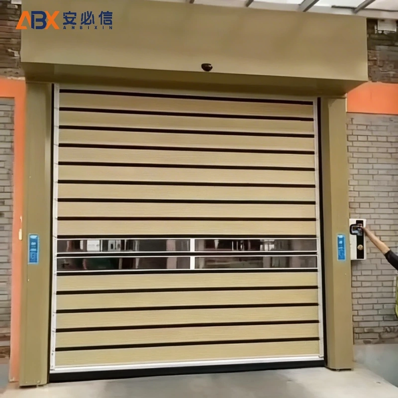 来宾市快速卷帘门